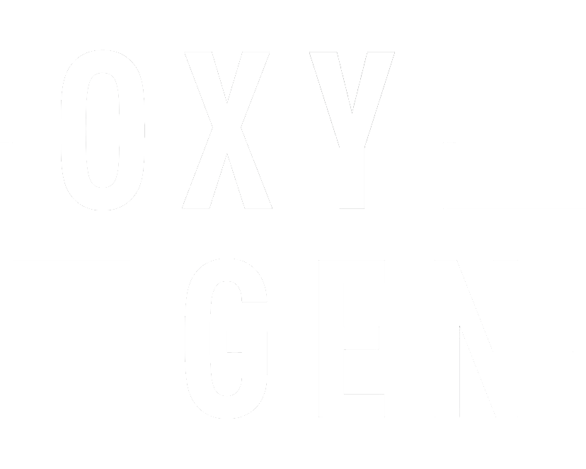Oxygen Media Logo