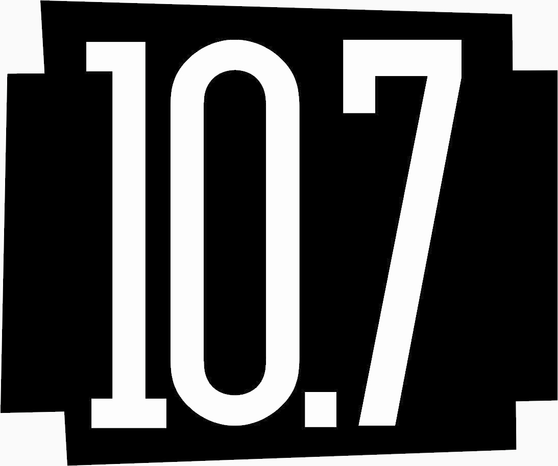 10.7 Productions Logo