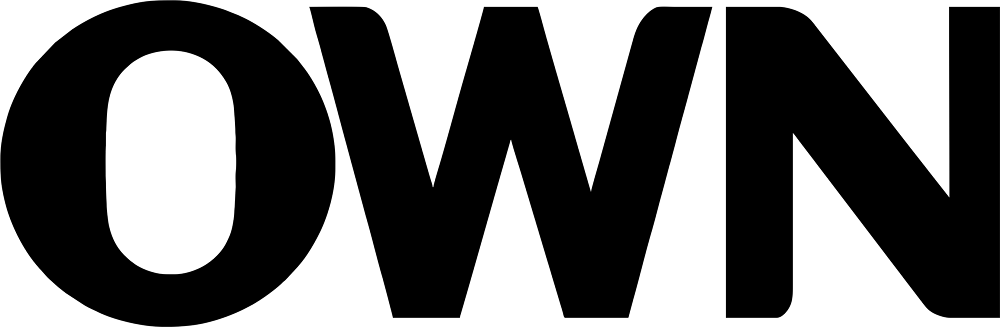 OWN Oprah Winfrey Network Logo