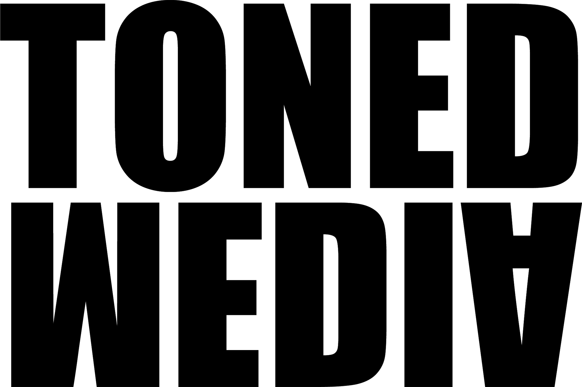 Toned Media Logo