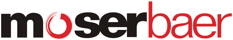 Moser Baer Logo