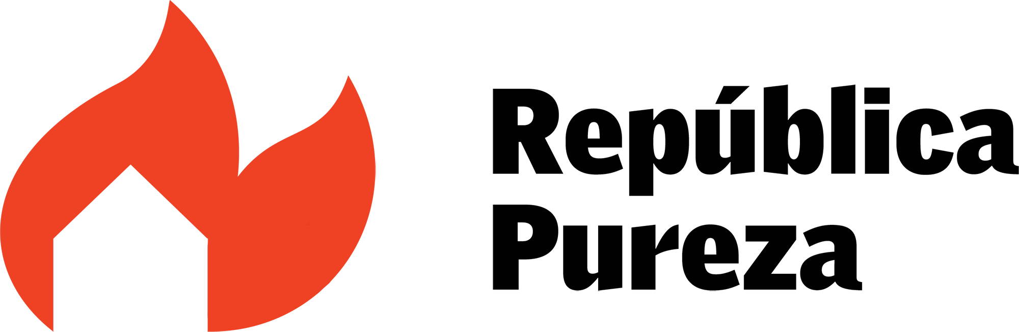 República Pureza Filmes Logo