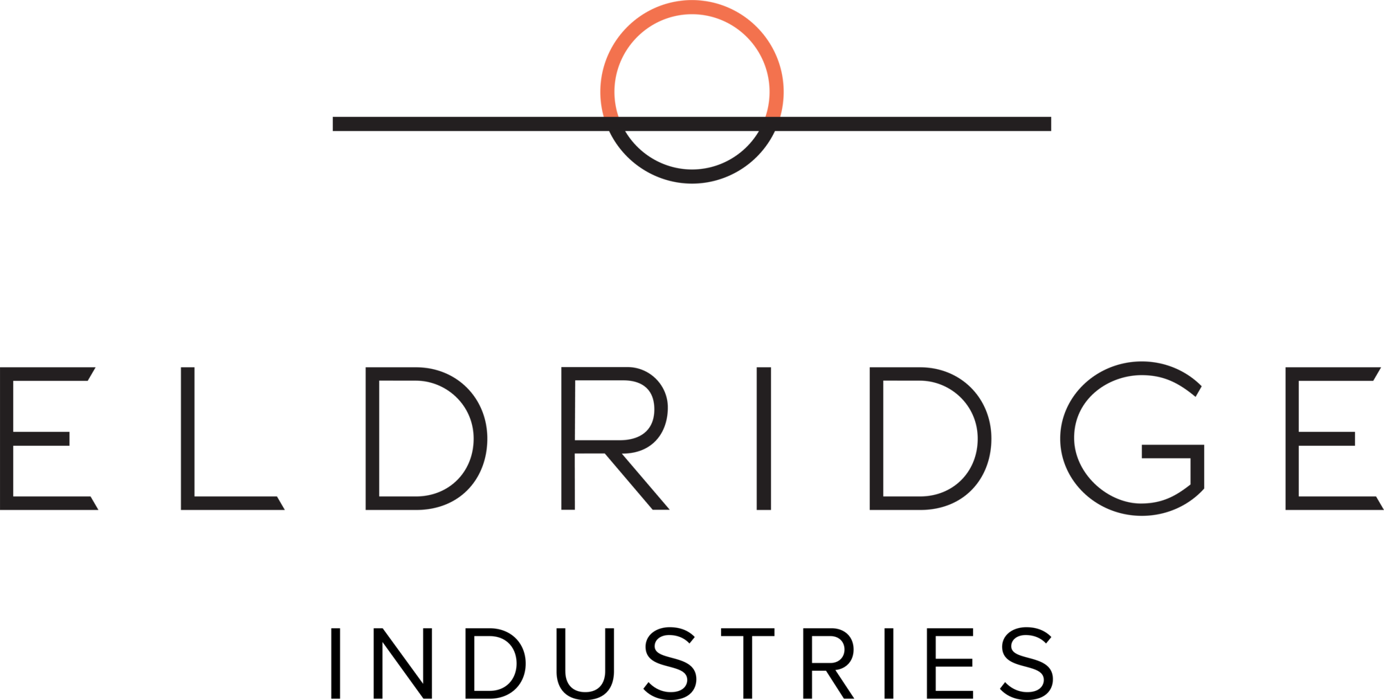 Eldridge Industries Logo