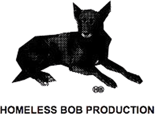 Homeless Bob Production Logo