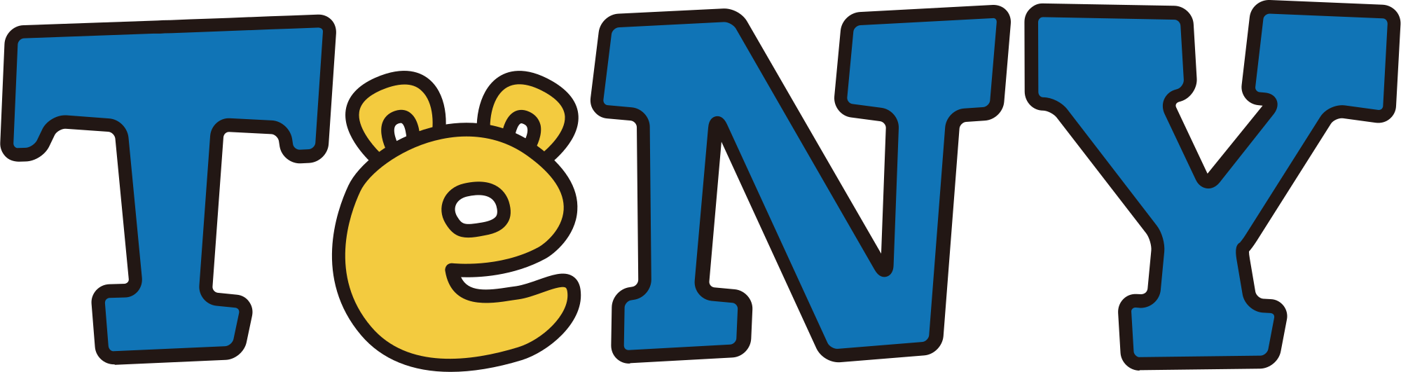 Television Niigata Network Logo