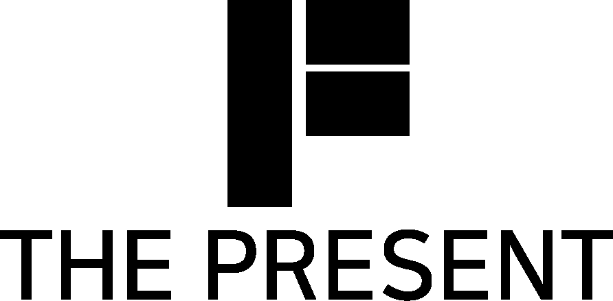 The Present Company Logo