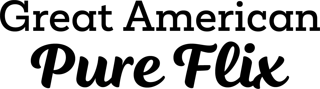 Great American Pure Flix Logo