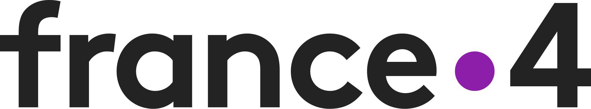 France 4 Logo