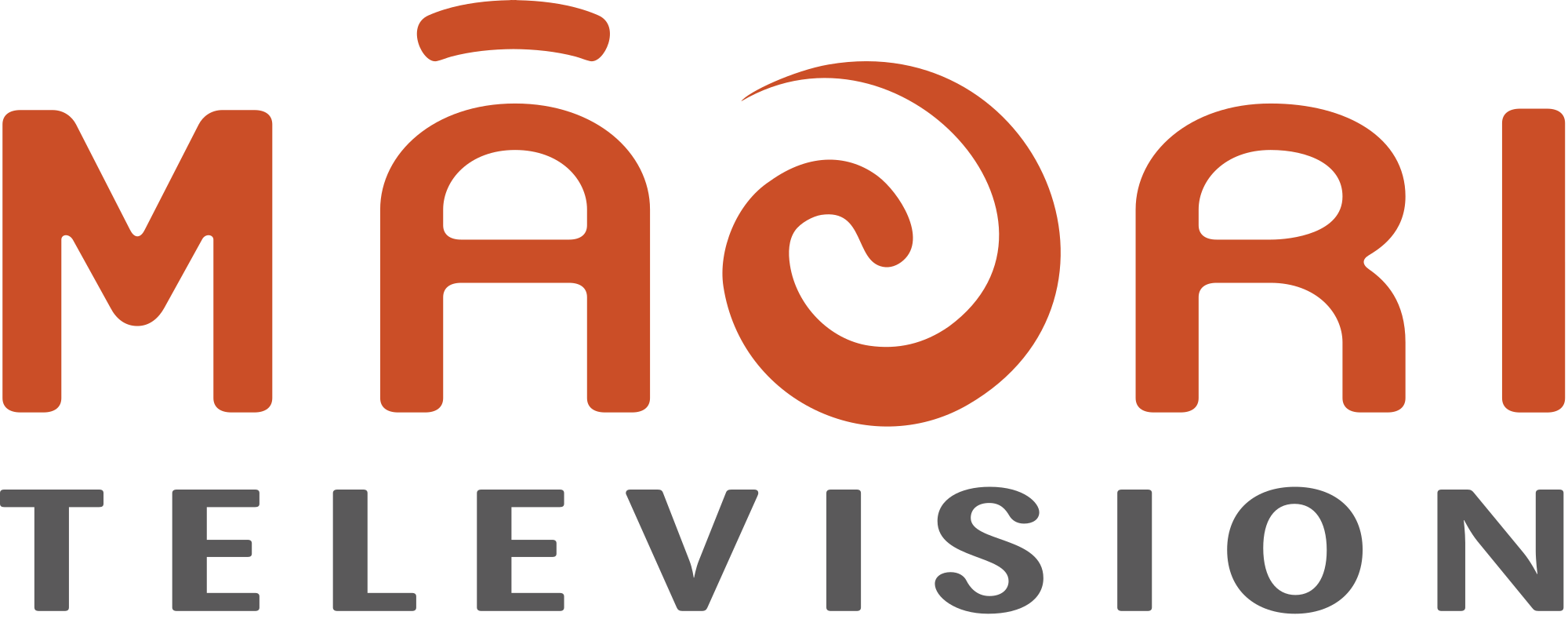 Māori Television Logo