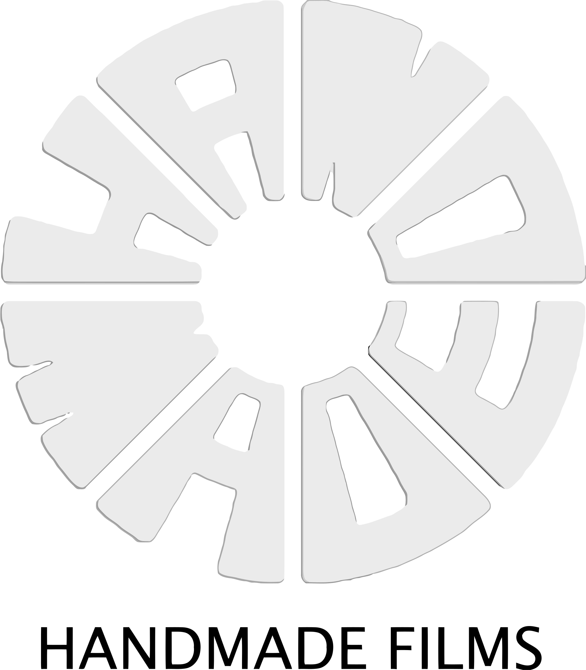 Handmade Films Logo