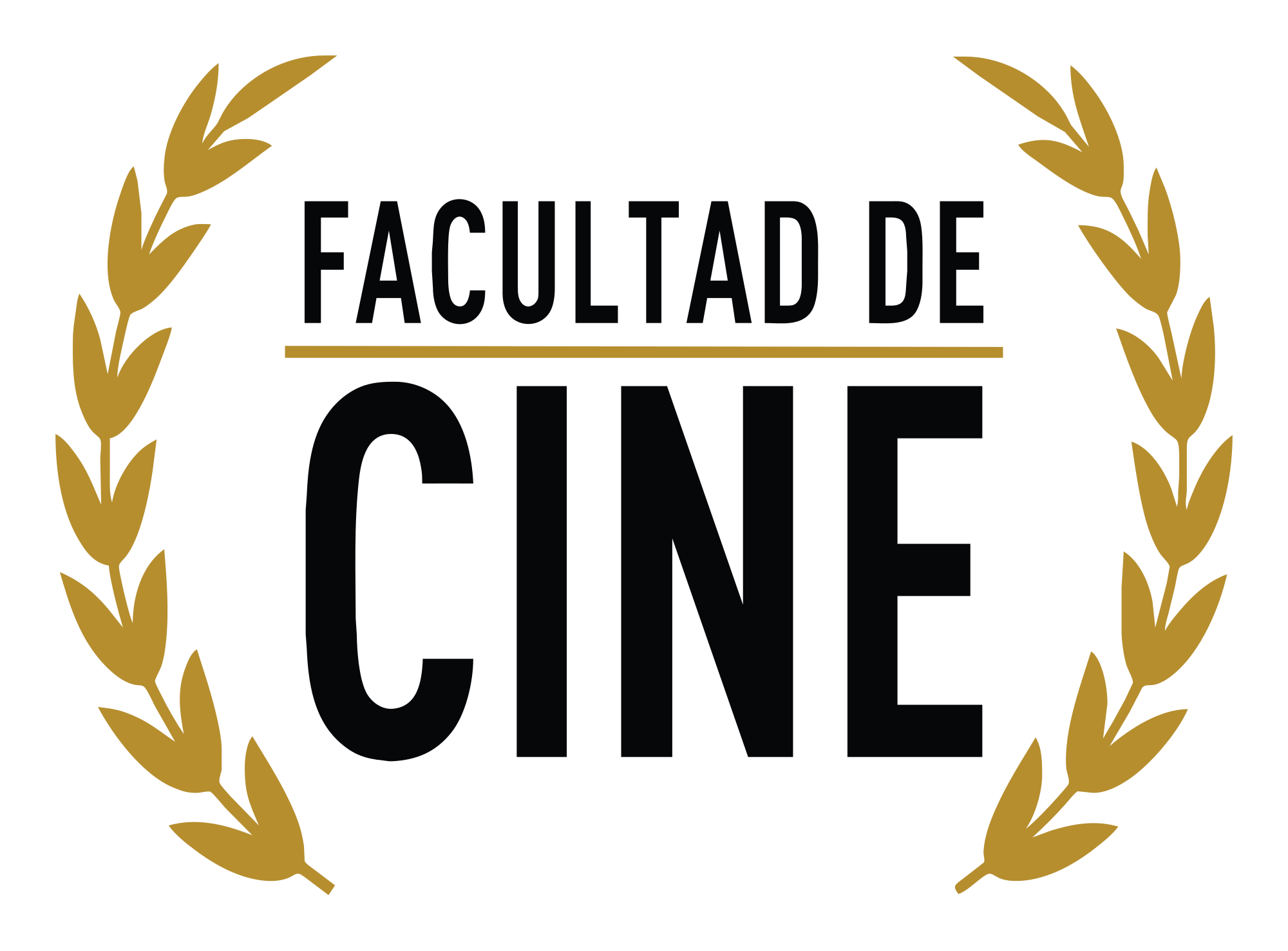 Facultad de Cine Logo