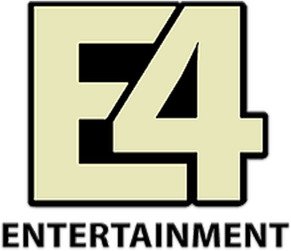 E4 Entertainments Logo