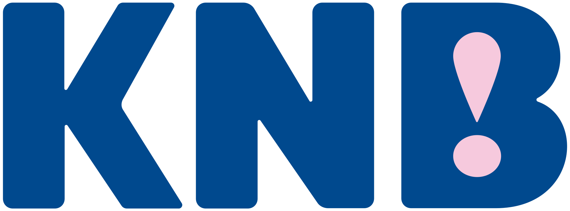 Kitanihon Broadcasting Logo