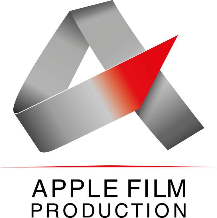 Apple Film Production Logo