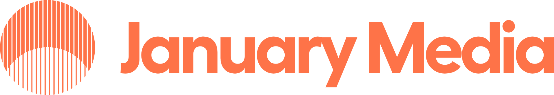 January Media Logo