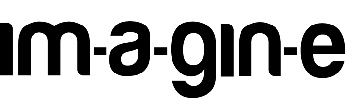 im-a-gin-e Logo