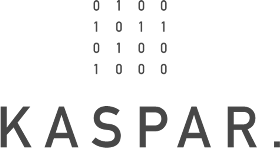 Kaspar ApS Logo
