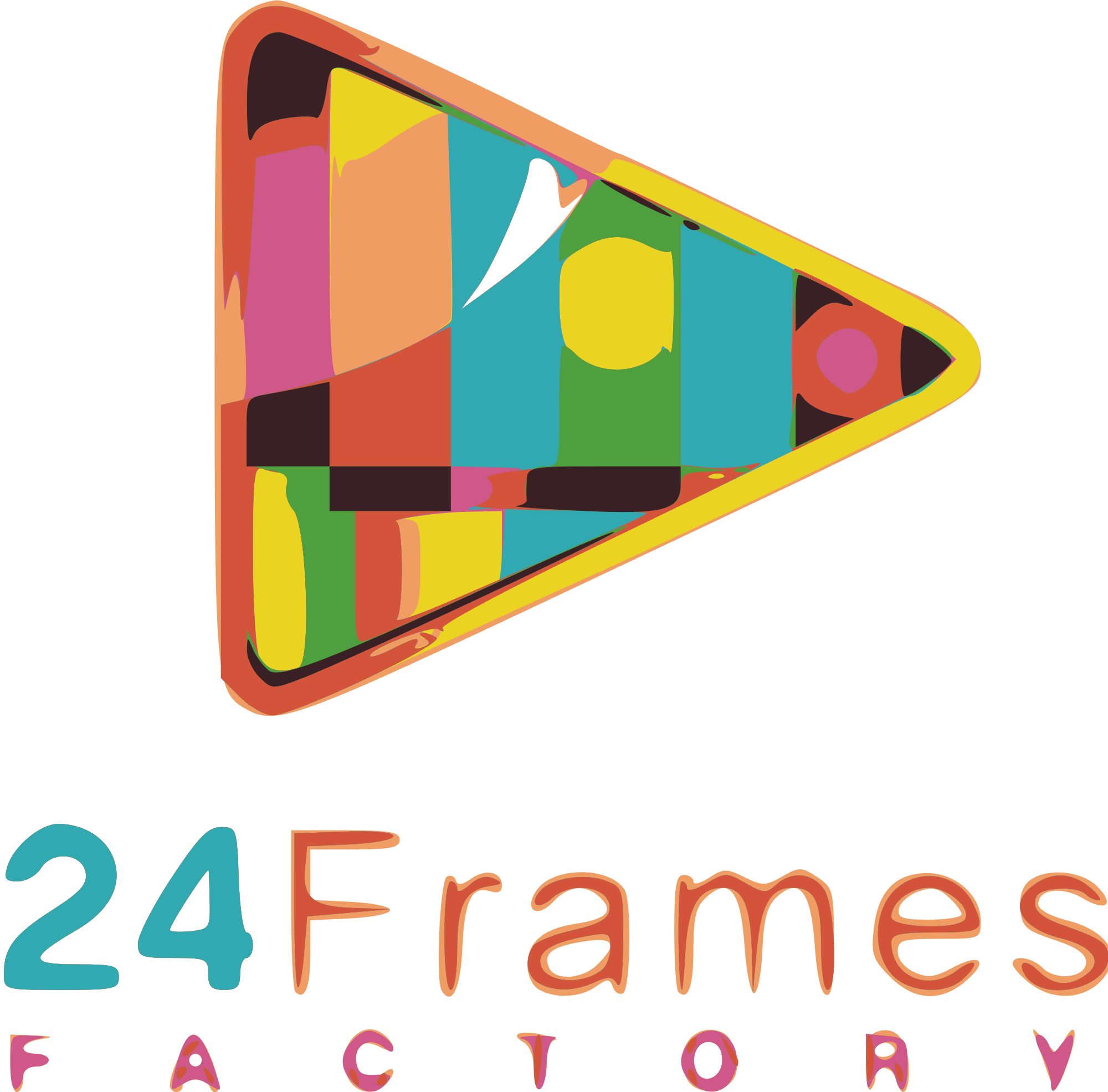 24 Frames Factory Logo