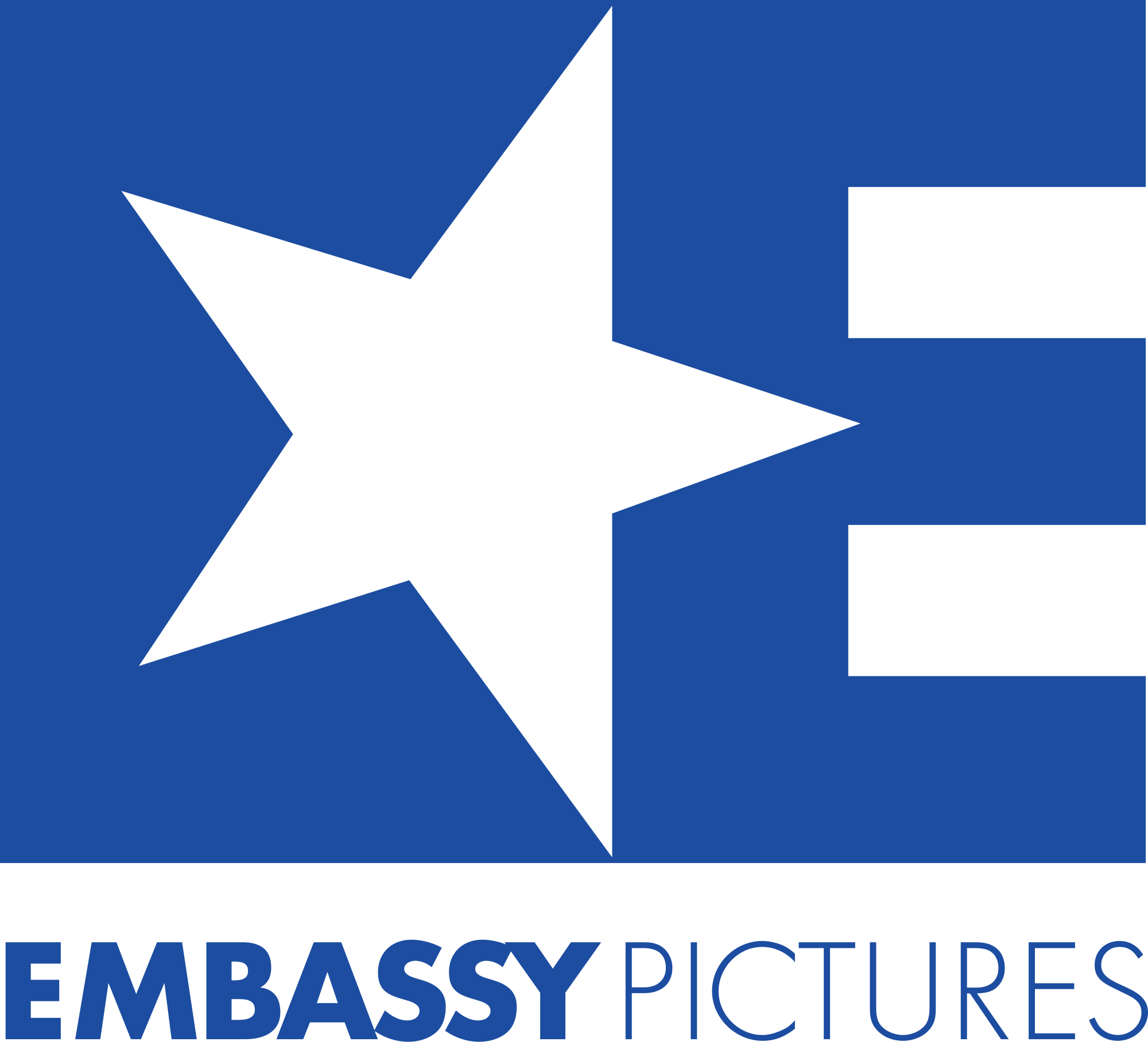 Embassy Pictures Logo
