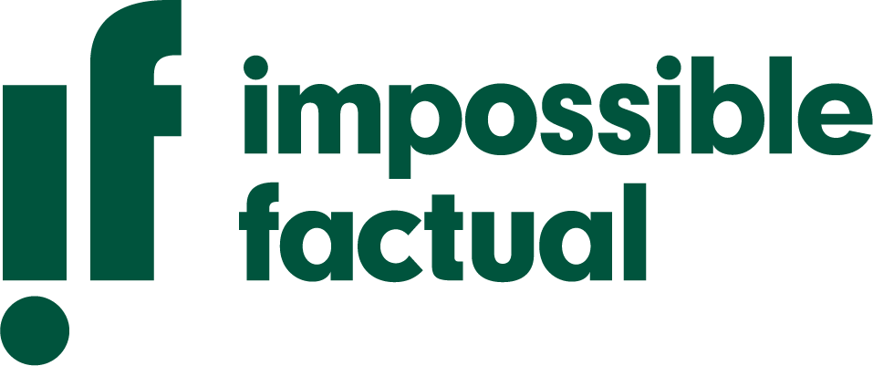 Impossible Factual Logo