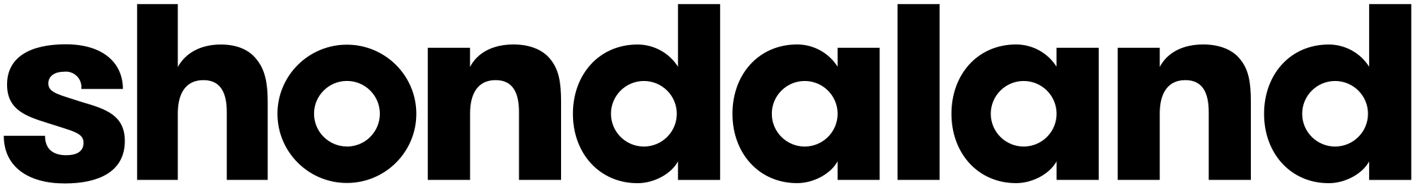 shondaland Logo