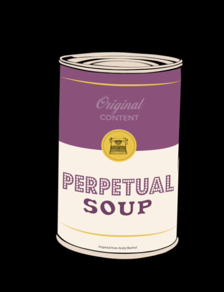 Perpetual Soup Logo