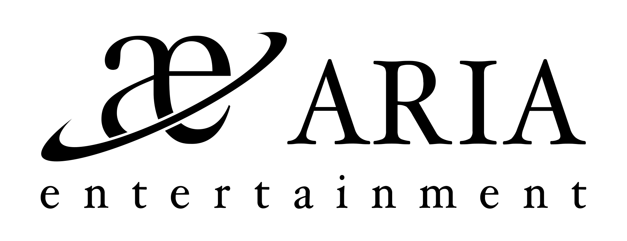 ARIA entertainment Logo