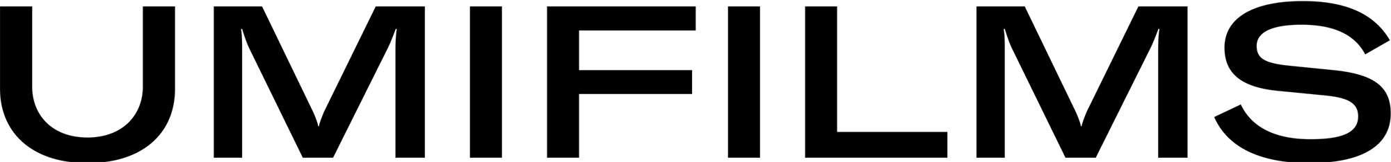 UMI Films Logo