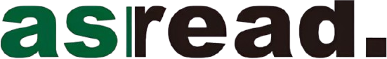 asread. Logo