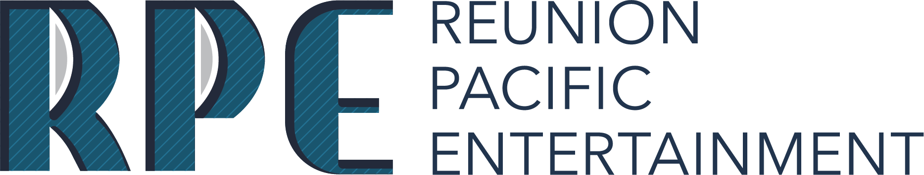 Reunion Pacific Entertainment Logo
