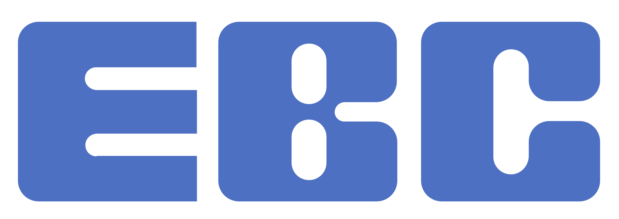 Ehime Broadcasting Logo
