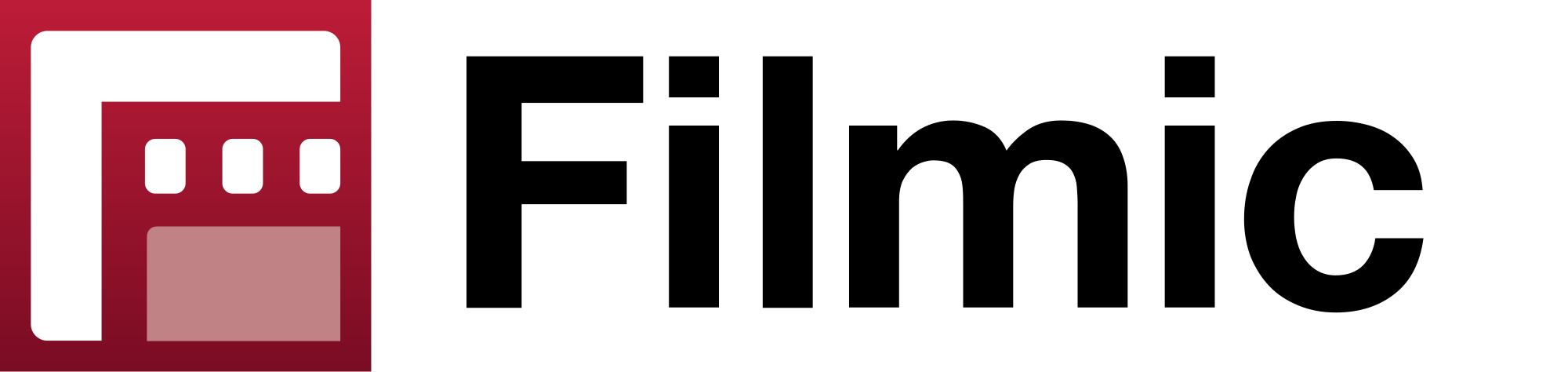 Filmic Logo