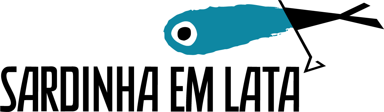 Sardinha em Lata Logo