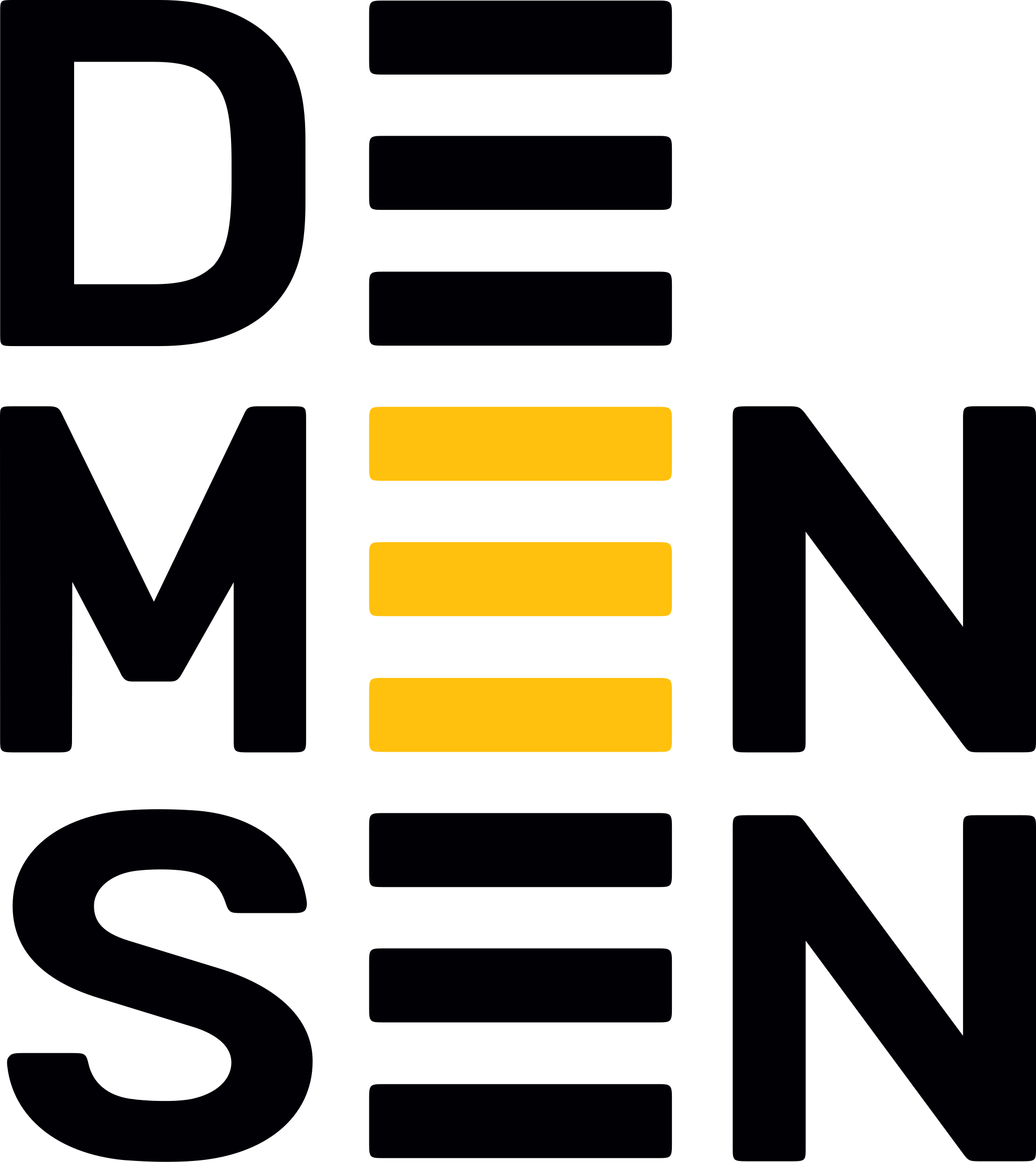 deMENSEN Logo