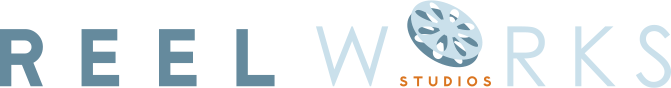 ReelWorks Studios Logo