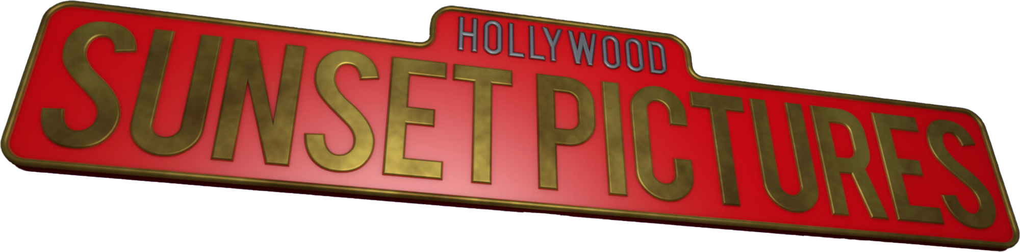 Sunset Pictures Logo