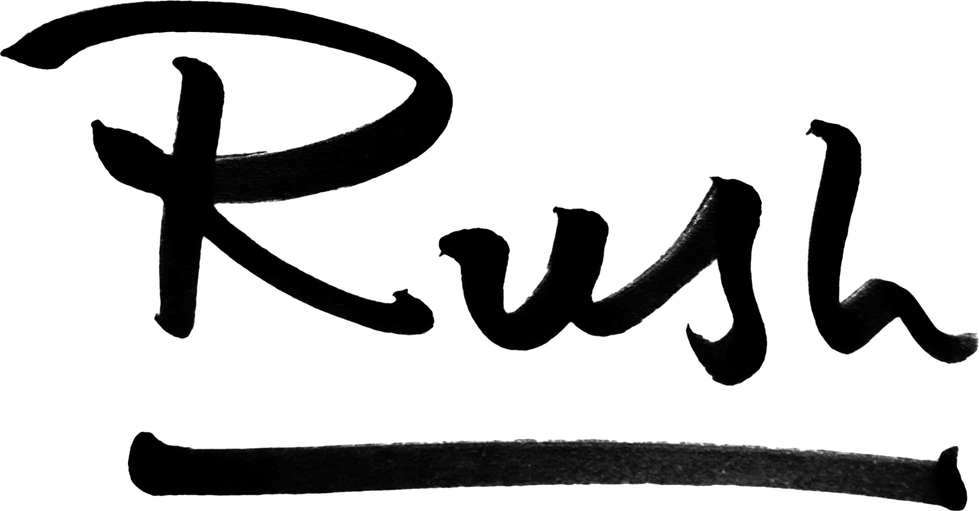 Rush Films Logo