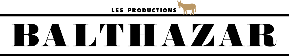 Les Productions Balthazar Logo