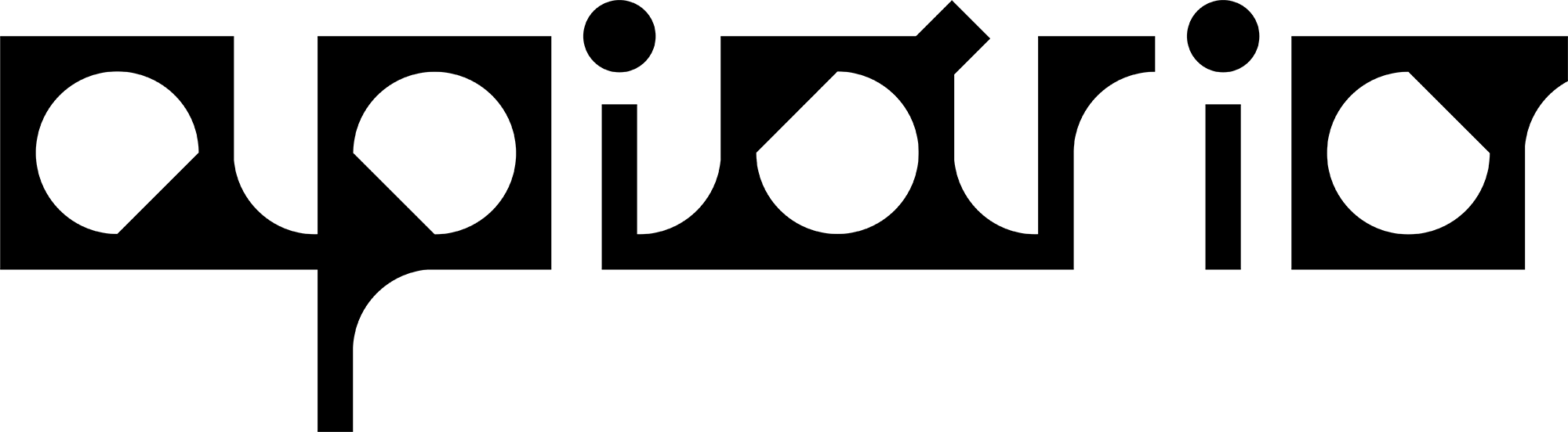 Apiário Estúdio Criativo Logo