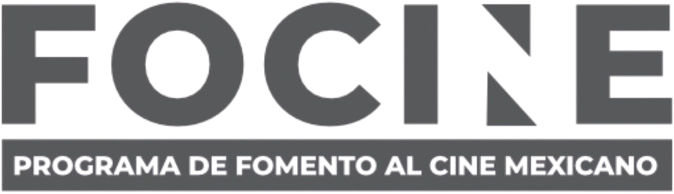 Fomento al Cine Mexicano (FOCINE) Logo