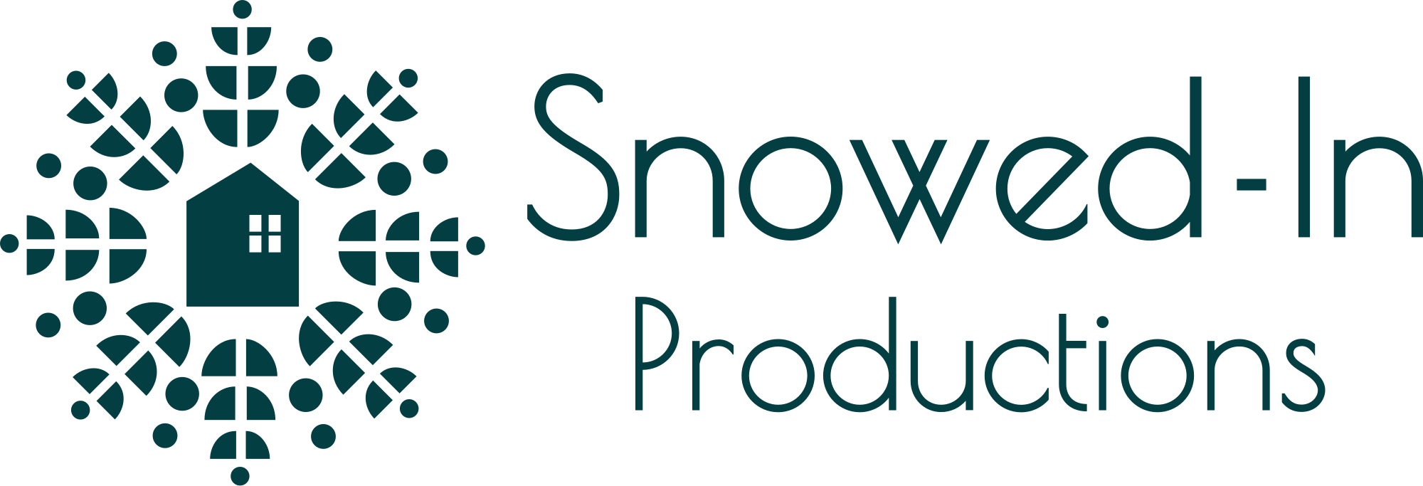 Snowed-In Productions Logo