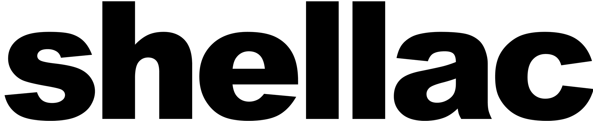 Shellac Films Logo