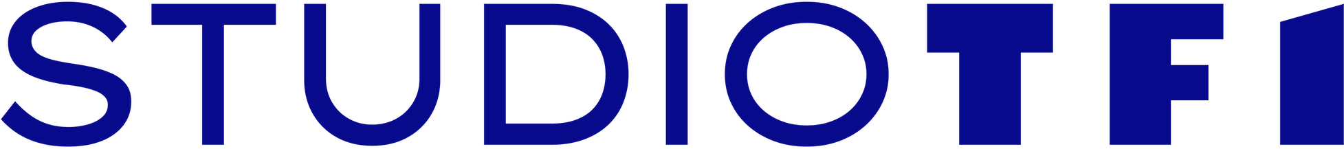 Studio TF1 Logo