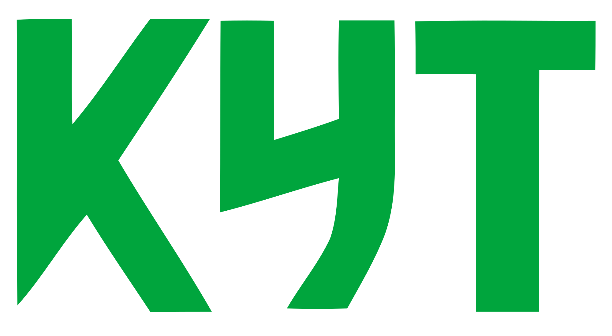Kagoshima Yomiuri Television Logo