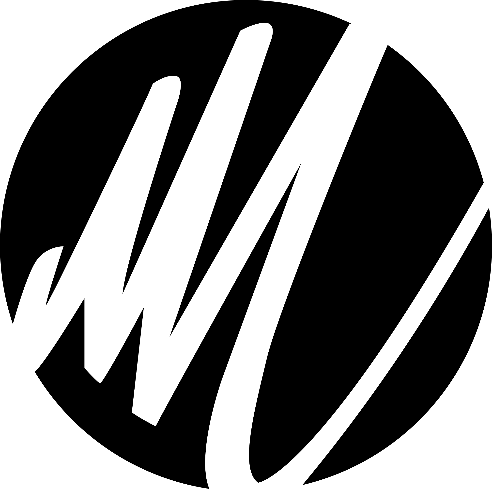 Mandarin Television Logo