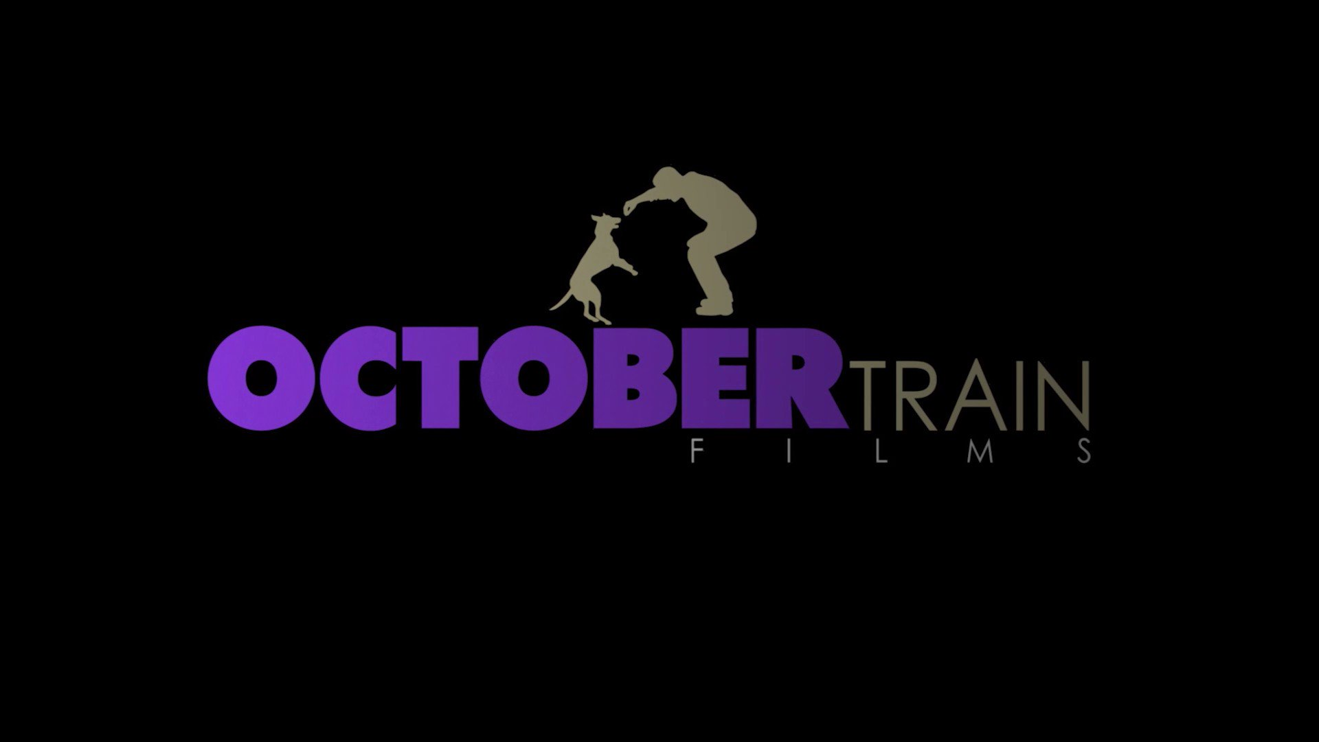 Octobertrain Films Logo