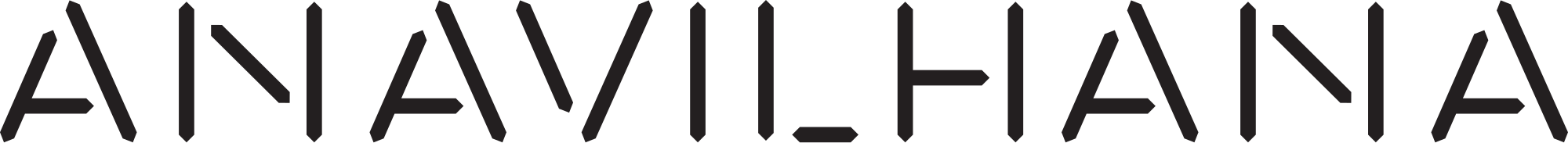 Anavilhana Filmes Logo