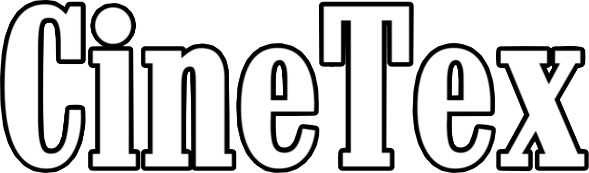CineTex Logo