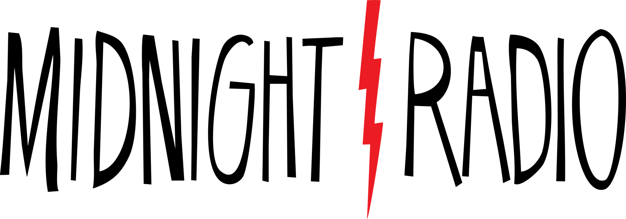 Midnight Radio Logo