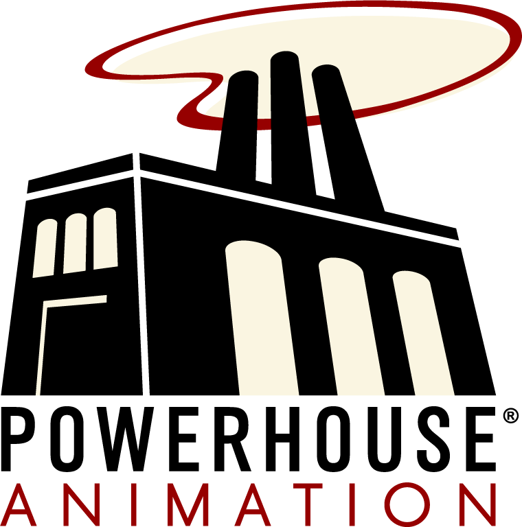 Powerhouse Animation Studios Logo